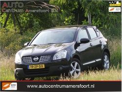 Zwart Gebruikt 2008 Nissan Qashqai Premium Edition SUV | € 3.949 (Eerlijke prijs)