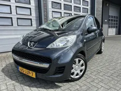 Grijs Gebruikt 2009 Peugeot 107 Hatchback | € 2.849 (Eerlijke prijs)