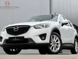 Wit Gebruikt 2013 Mazda CX-5 SUV | € 15.900 (Eerlijke prijs)