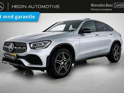 Zilver Gebruikt 2023 Mercedes GLC300e Business Coupé | € 59.900 (Eerlijke prijs)
