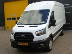 Wit Gebruikt 2022 Ford Transit Van | € 24.950 (Duur)