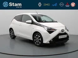 Wit Gebruikt 2019 Toyota Aygo Hatchback | € 14.490 (Eerlijke prijs)