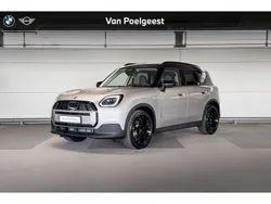Melting silver 3 Nieuw 2025 Mini Countryman SUV | € 55.541 (Eerlijke prijs)