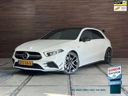 Wit Gebruikt 2019 Mercedes A35 AMG Night Hatchback | € 37.890