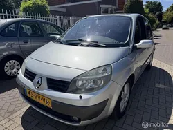 Grijs Gebruikt 2005 Renault Scénic II MPV | € 2.250 (Iets duurder)