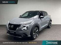 Grijs, metallic lak Gebruikt 2024 Nissan Juke SUV | € 26.800 (Eerlijke prijs)
