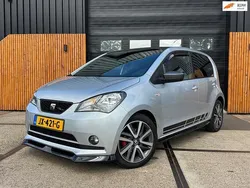 Grijs Gebruikt 2016 Seat Mii CONNECT Hatchback | € 7.899 (Iets duurder)