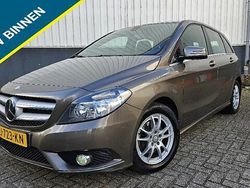 Bruin Gebruikt 2012 Mercedes B180 MPV | € 6.999 (Goede deal)