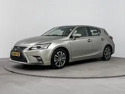Grijs Gebruikt 2019 Lexus CT200h Hatchback | € 22.445 (Eerlijke prijs)