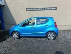 Blauw Gebruikt 2009 Suzuki Alto Hatchback | € 3.650 (Duur)
