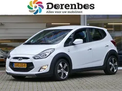 Wit Gebruikt 2015 Hyundai ix20 GO! MPV | € 13.950 (Eerlijke prijs)