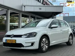 Wit Gebruikt 2015 VW e-Golf Hatchback | € 10.950 (Eerlijke prijs)