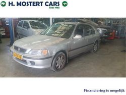 Grijs Gebruikt 2000 Honda Civic S Hatchback | € 790 (Eerlijke prijs)