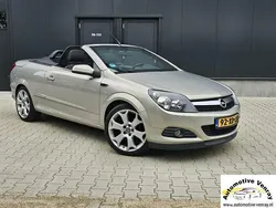 Grijs Gebruikt 2007 Opel Astra Cabriolet Cabriolet | € 5.650 (Iets duurder)