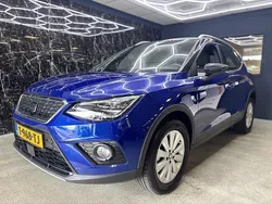 Blauw Gebruikt 2020 Seat Arona SUV | € 15.750 (Eerlijke prijs)