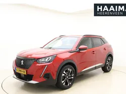 Rood Gebruikt 2020 Peugeot 2008 Allure SUV | € 16.950 (Eerlijke prijs)