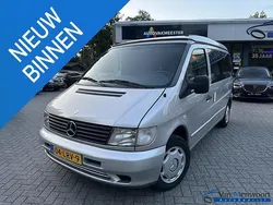 Zilver Gebruikt 1999 Mercedes Vito MPV | € 8.500
