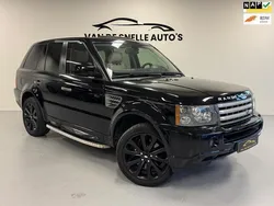 Zwart Gebruikt 2006 Land Rover Range Rover Sport SUV | € 20.990 (Eerlijke prijs)