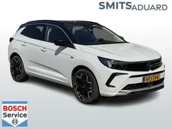 Wit Gebruikt 2024 Opel Grandland X Ultimate SUV | € 36.999 (Duur)