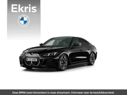 Zwart Nieuw 2025 BMW i4 M Sport Sedan | € 72.963 (Goede deal)