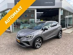 Grijs Gebruikt 2022 Renault Captur R.S. SUV | € 24.850 (Eerlijke prijs)