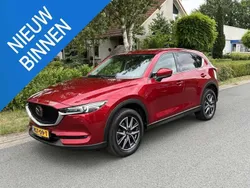 Rood Gebruikt 2018 Mazda CX-5 SUV | € 23.500 (Eerlijke prijs)