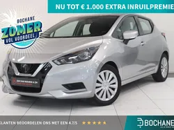 Grijs Gebruikt 2021 Nissan Micra Acenta Hatchback | € 14.235 (Eerlijke prijs)