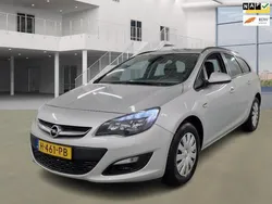 Grijs Gebruikt 2015 Opel Astra Stationwagen | € 5.200 (Eerlijke prijs)