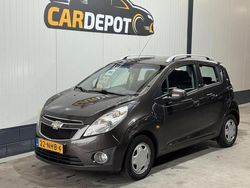 Bruin Gebruikt 2010 Chevrolet Spark LS Hatchback | € 1.499 (Duur)