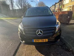 Zwart Gebruikt 2022 Mercedes Vito MPV | € 27.500 (Iets duurder)