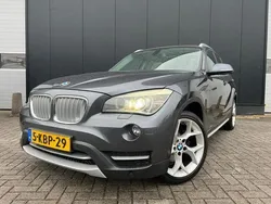 Grijs Gebruikt 2013 BMW X1 Sport Line SUV | € 13.995 (Eerlijke prijs)