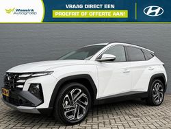 Wit parelmoer Gebruikt 2025 Hyundai Tucson Comfort SUV | € 40.695 (Eerlijke prijs)