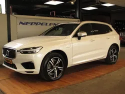 Wit Gebruikt 2018 Volvo XC60 R-Design SUV | € 33.800 (Super prijs)