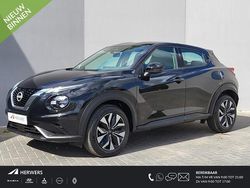 Zwart Gebruikt 2024 Nissan Juke Acenta SUV | € 22.735 (Eerlijke prijs)