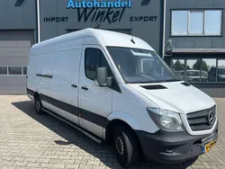 Wit Gebruikt 2018 Mercedes Sprinter Van | € 7.950
