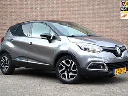 Grijs Gebruikt 2014 Renault Captur Dynamique SUV | € 9.350 (Eerlijke prijs)