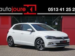 Wit Gebruikt 2019 VW Polo Comfortline Hatchback | € 13.650 (Eerlijke prijs)