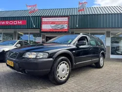 Zwart Gebruikt 2001 Volvo V70 Stationwagen | € 999 (Eerlijke prijs)