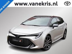 Grijs Nieuw 2025 Toyota Corolla Sport Stationwagen | € 43.240 (Iets duurder)