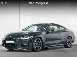 Zwart Gebruikt 2024 BMW 420 Executive Coupé | € 53.899 (Eerlijke prijs)