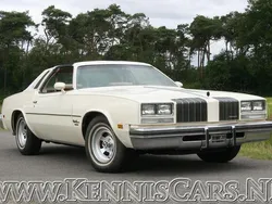 Overige Gebruikt 1977 Oldsmobile Cutlass Cabriolet | € 21.500