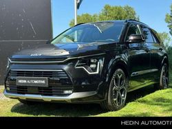 Zwart Nieuw 2025 Kia Niro SUV | € 42.690 (Iets duurder)