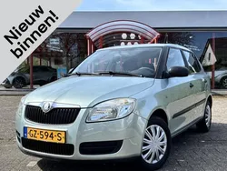 Groen Gebruikt 2009 Skoda Fabia Comfort Hatchback | € 2.690 (Eerlijke prijs)