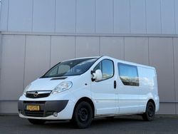 Wit Gebruikt 2012 Opel Vivaro Van | € 6.250 (Eerlijke prijs)