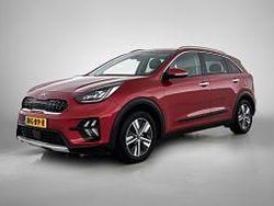 Rood metallic Gebruikt 2020 Kia e-Niro SUV | € 24.645 (Goede deal)