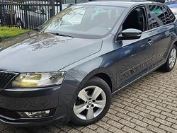 Grijs Gebruikt 2018 Skoda Rapid Clever Hatchback | € 8.950 (Eerlijke prijs)