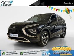 Zwart Gebruikt 2023 Mitsubishi Eclipse Cross Intense+ SUV | € 24.495 (Eerlijke prijs)