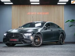 Zwart Gebruikt 2021 Mercedes AMG GT Premium Plus Coupé | € 93.950 (Super prijs)