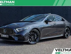 Grijs Gebruikt 2019 Mercedes CLS53 AMG AMG Sedan | € 64.945