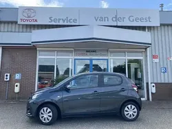 Gebruikt 2016 Peugeot 108 Active Hatchback | € 6.650 (Goede deal)